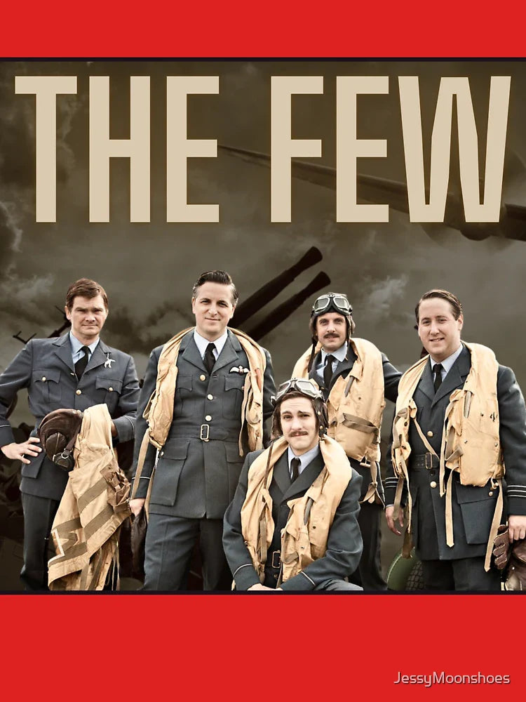 The Few (RAF Pilots) - Horrible Histories Classic T-Shirt