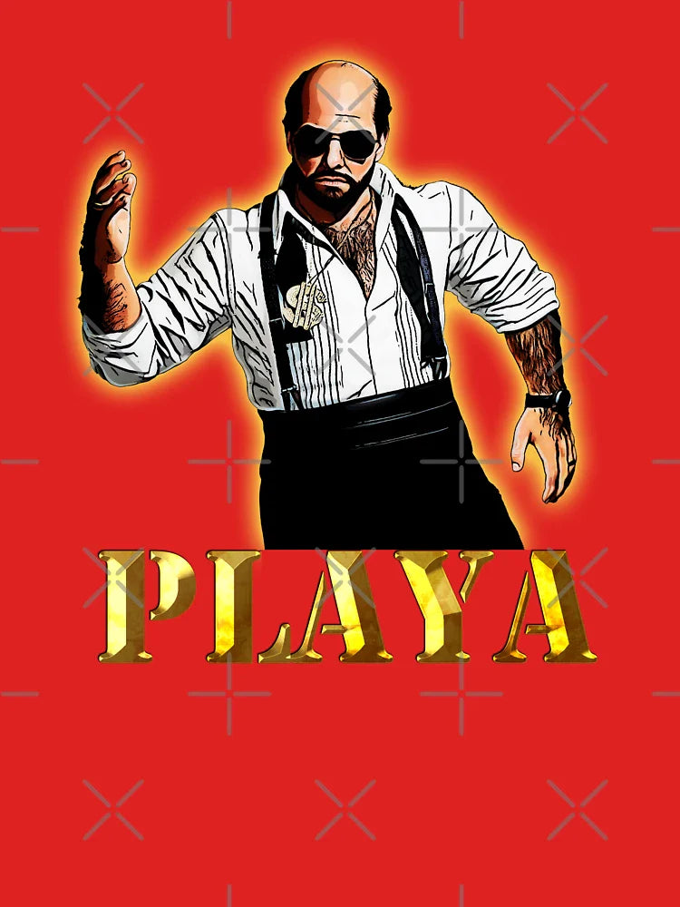 Les Grossman- playa Classic T-Shirt