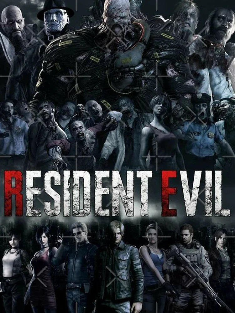 Resident Evil Classic T-Shirt