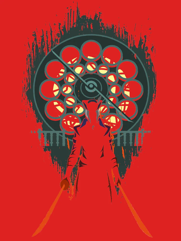 Lady Maria of the Astral Clocktower Classic T-Shirt