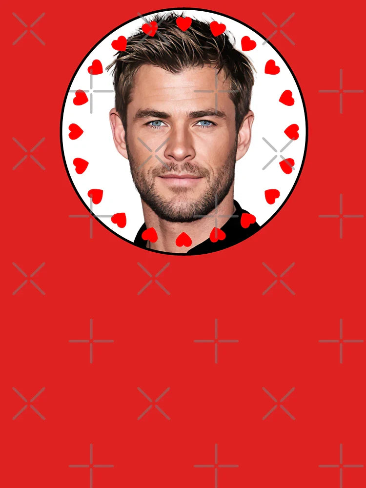 Chris Hemsworth Classic T-Shirt