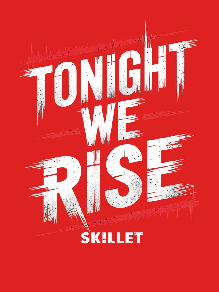 Tonight we rises Song Classic T-Shirt