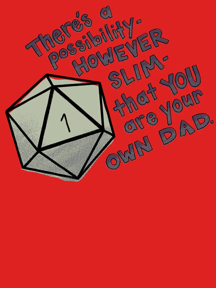 Gorgug Critical Dad? Classic T-Shirt