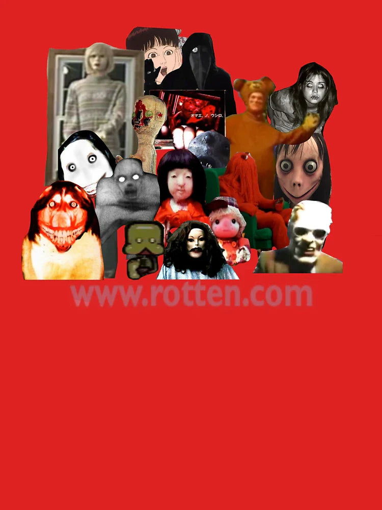 rotten.com shirt Classic T-Shirt