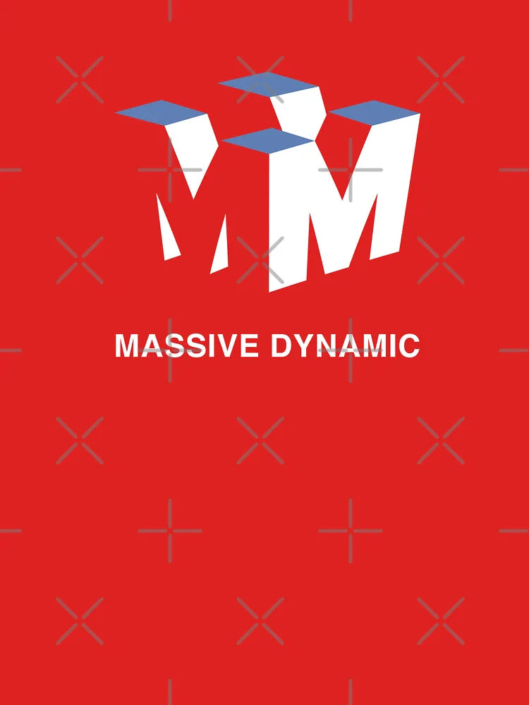 Massive Dynamic Classic T-Shirt