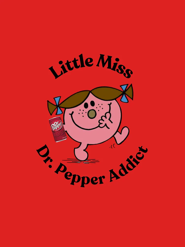 Little Miss Sunshine Character Sticker Classic T-Shirt