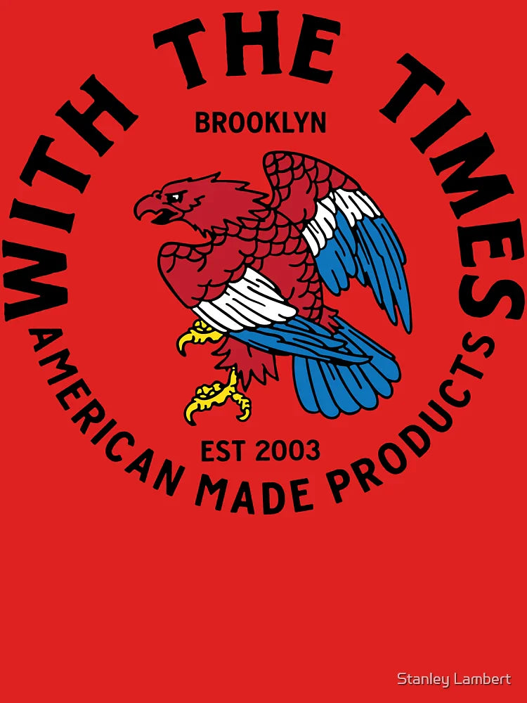 AMERICAN MADE Classic T-Shirt