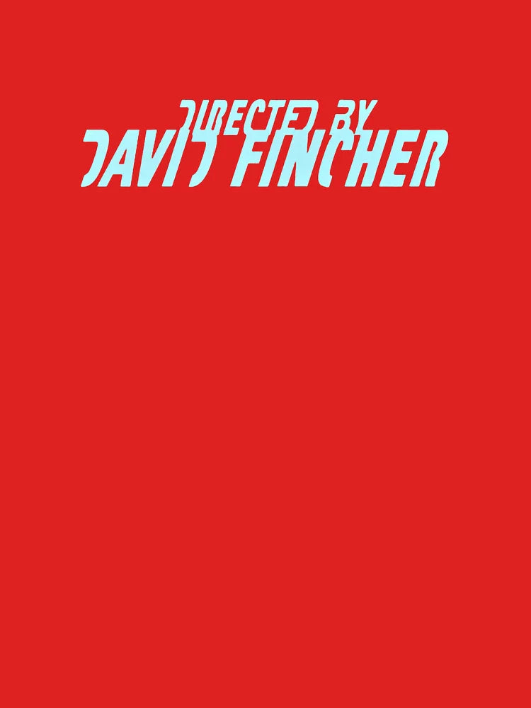 David Fincher | Fight Club Classic T-Shirt