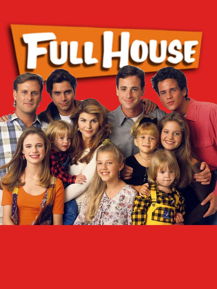 Full house case Classic T-Shirt