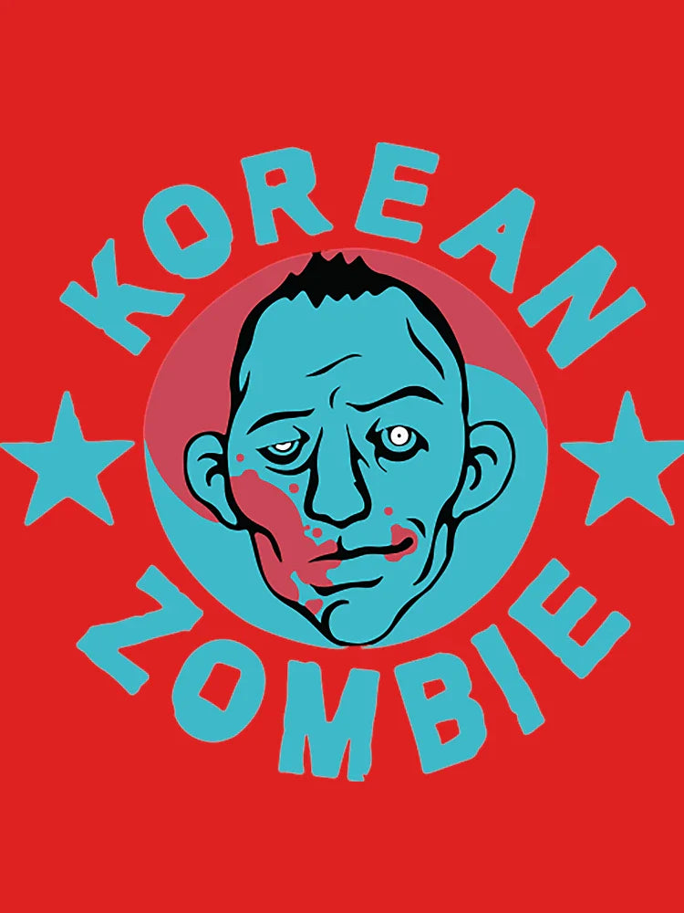 Korean Zombie T-Shirt Classic T-Shirt