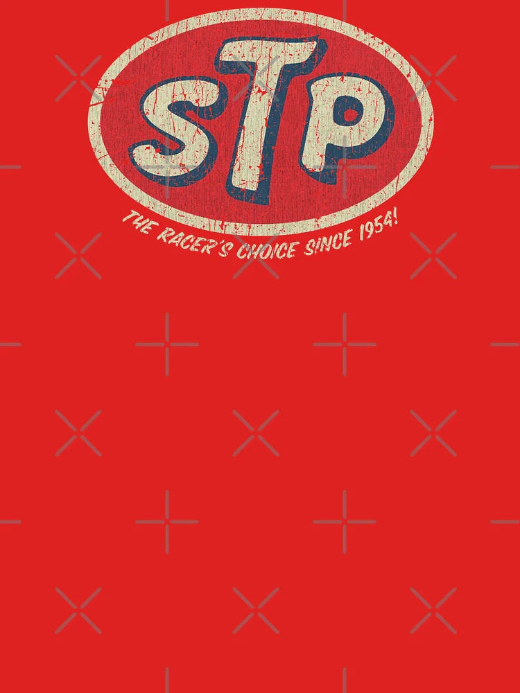 STP Racer's Choice 1954 Classic T-Shirt