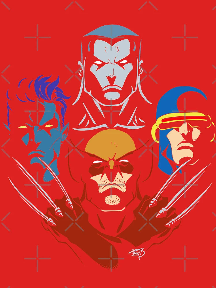 Mutant Rhapsody Classic T-Shirt