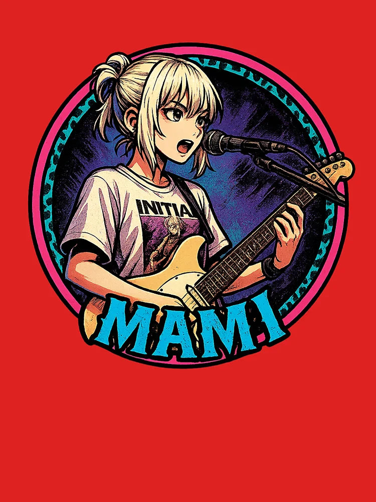 MAMI - SUPERFAN V8 Classic T-Shirt