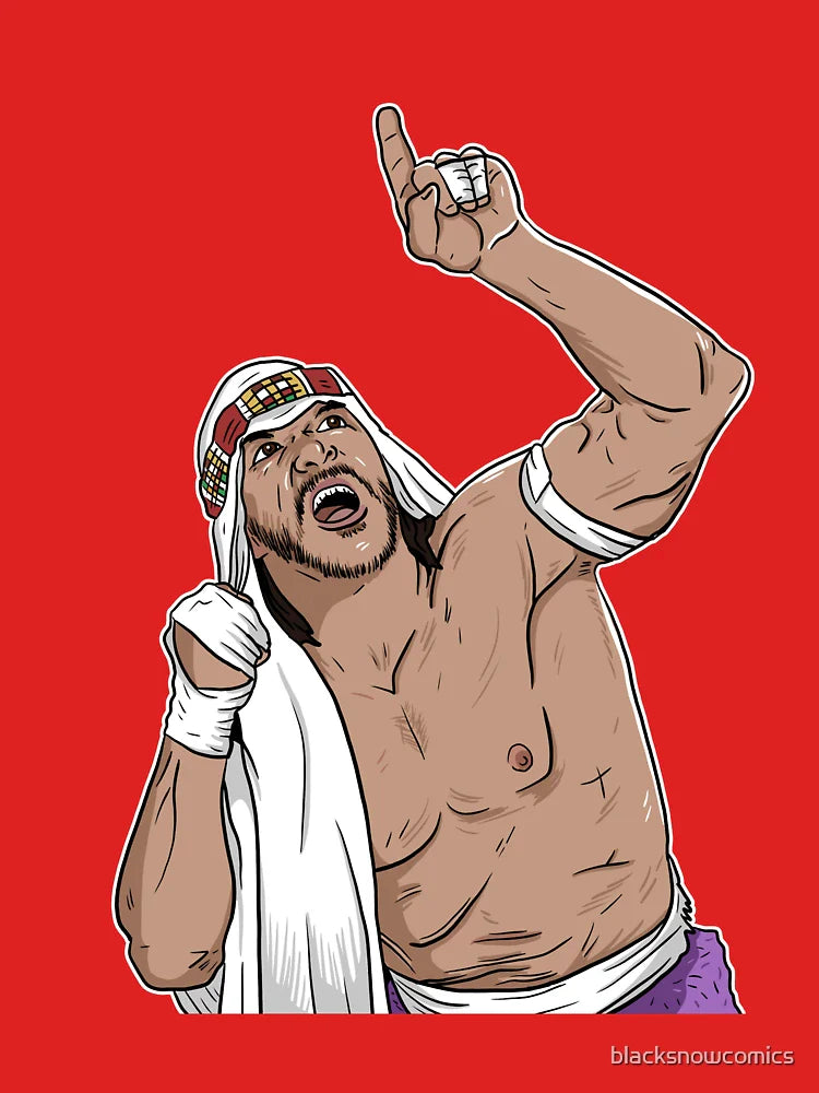 Sabu Classic T-Shirt