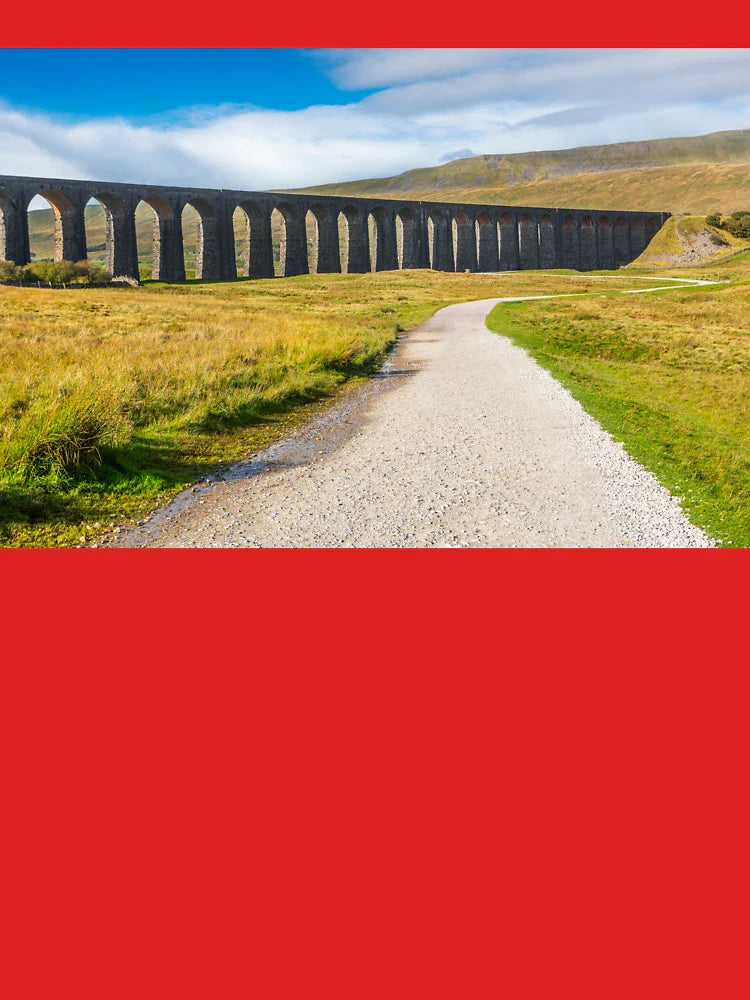 Ribblehead Viaduct Classic T-Shirt