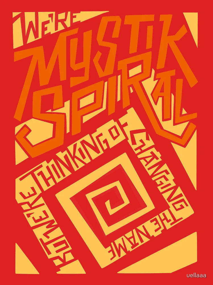 Mystik Spiral Classic T-Shirt