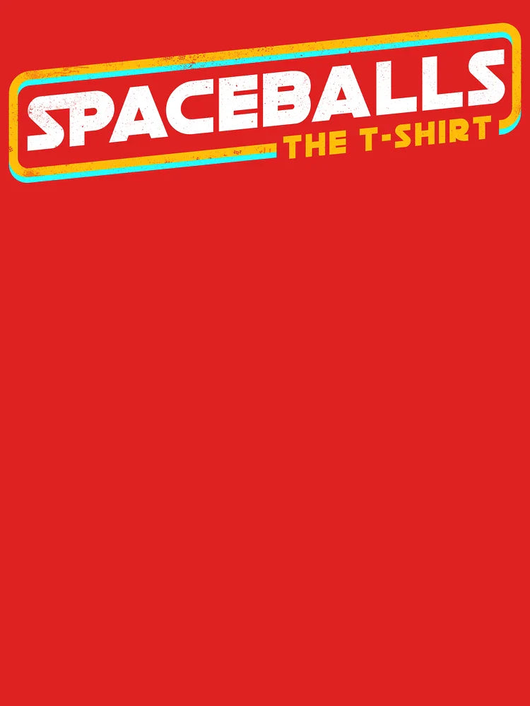 Spaceballs The T-Shirt Classic T-Shirt