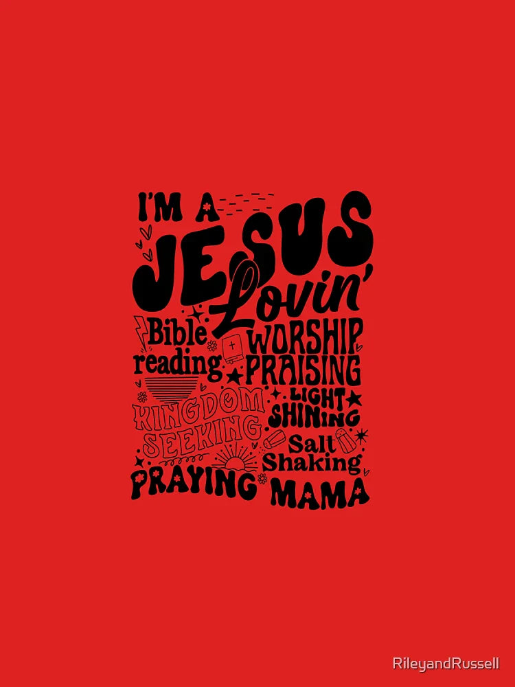 Praying Mama Classic T-Shirt