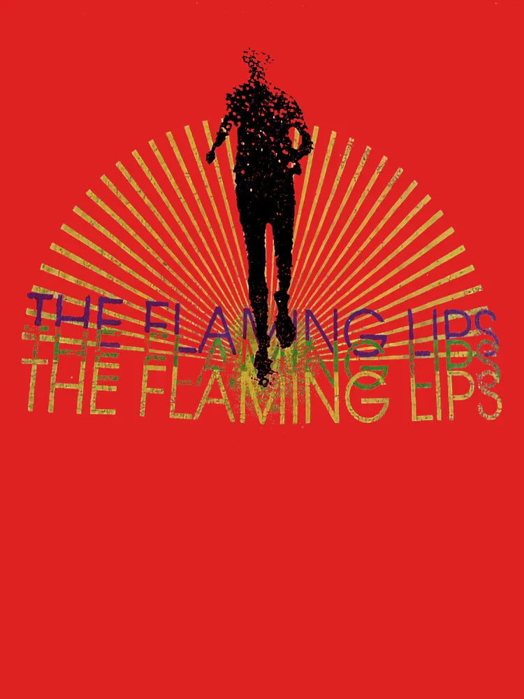 1999 The Flaming Lips Vintage The Soft Bulletin Era Race For The Prize Single Release Promo Cult 90_s Classic T-Shirt