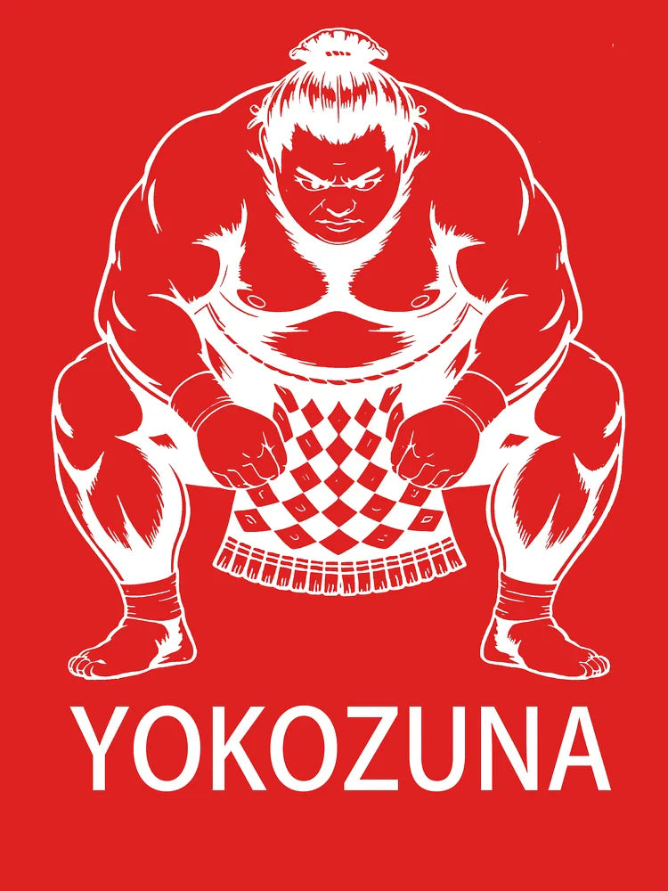 Sumo Yokozuna Classic T-Shirt