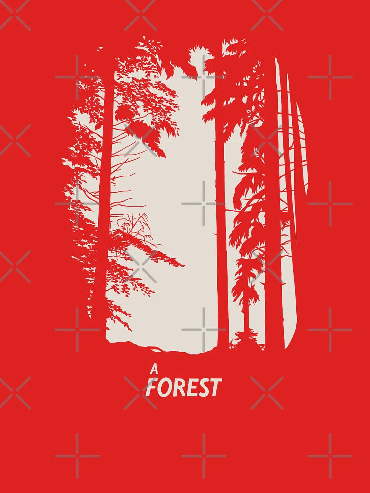 The Cure A Forest Classic T-Shirt