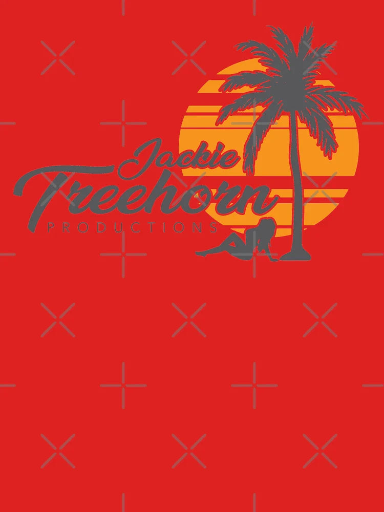 Jackie Treehorn Productions Classic T-Shirt