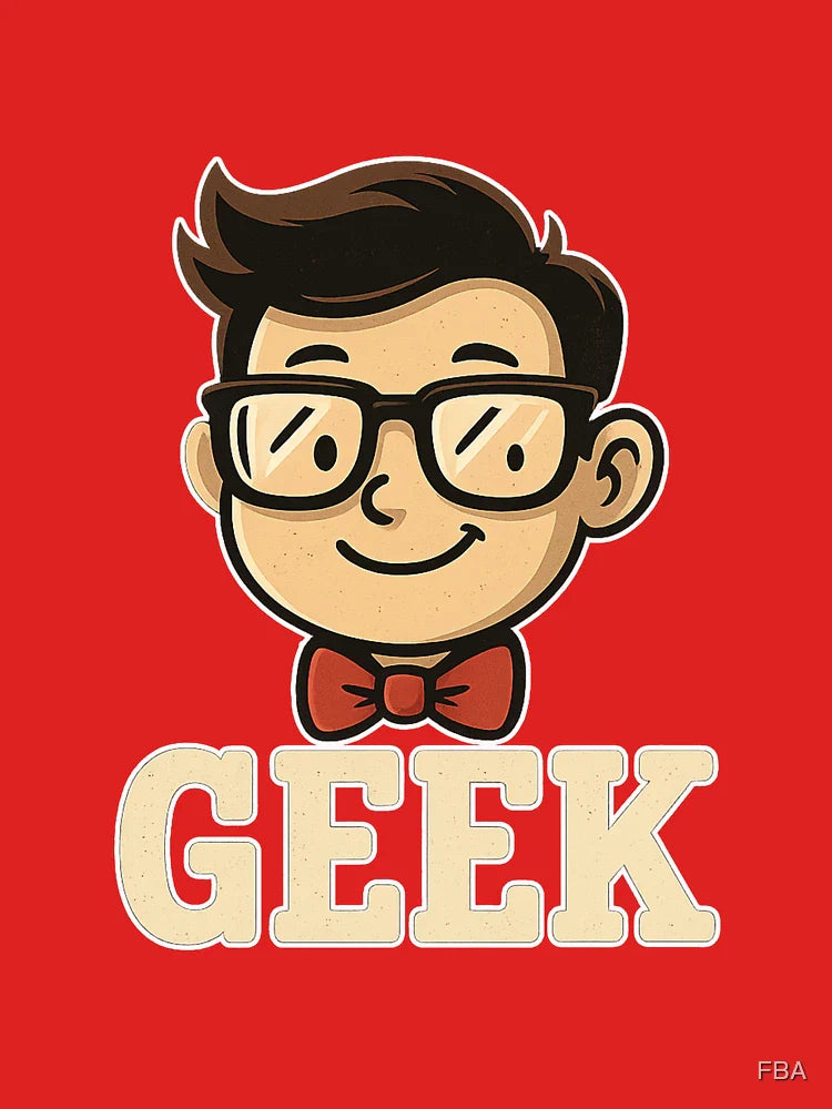 Geek Classic T-Shirt