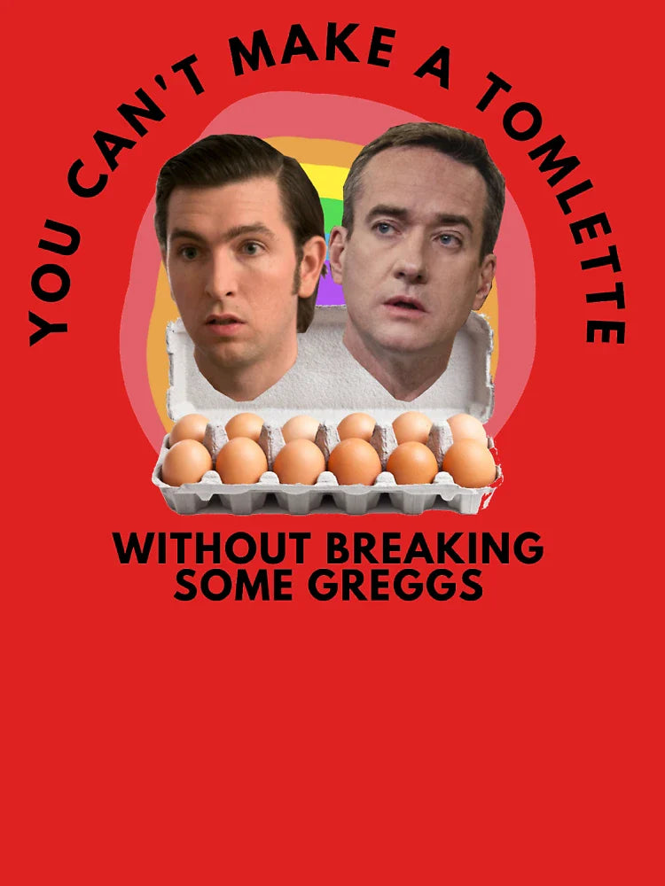 Tomlette & Greggs Classic T-Shirt
