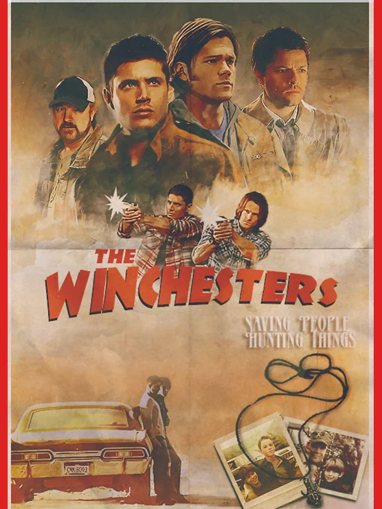 The Winchesters Classic T-Shirt