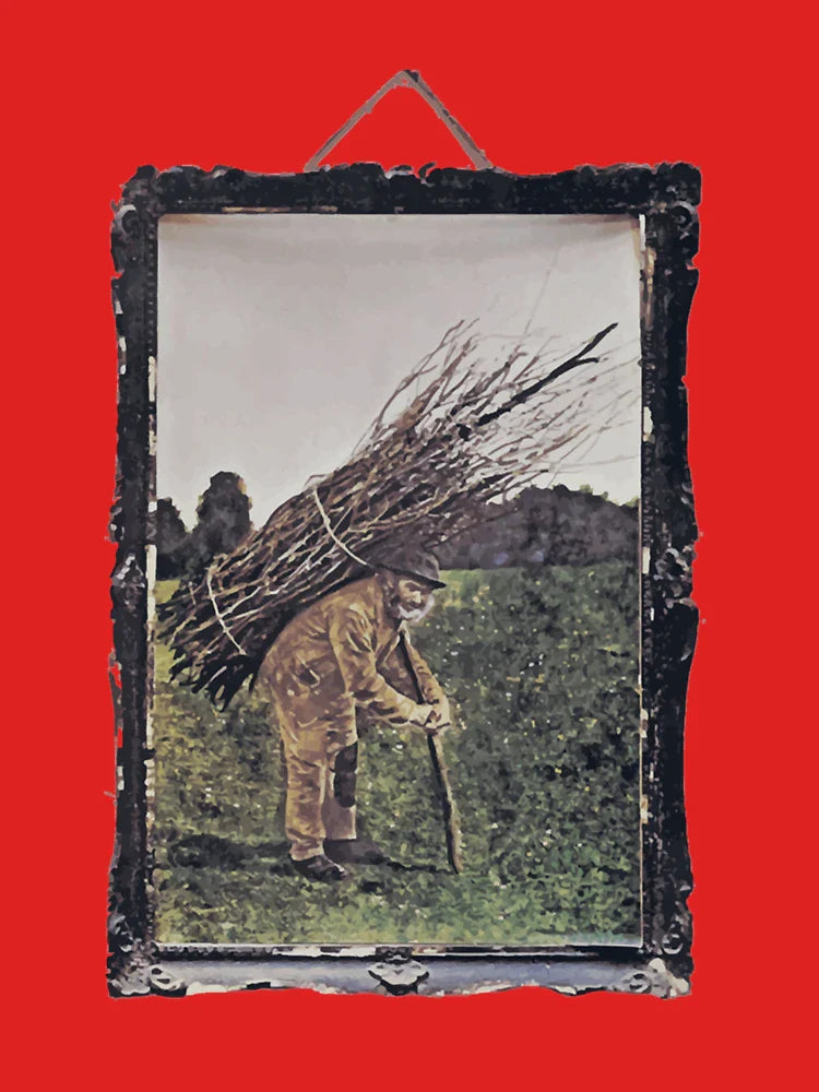 Zeppelin IV - Album Cover  Classic T-Shirt