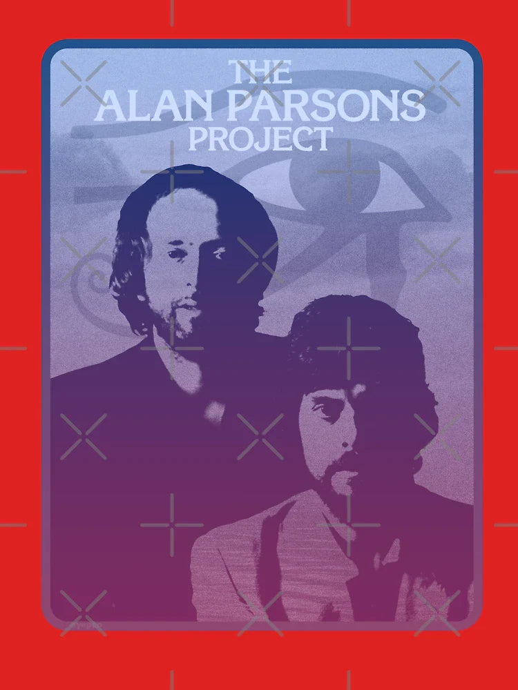 The Alan Parsons Project Classic T-Shirt