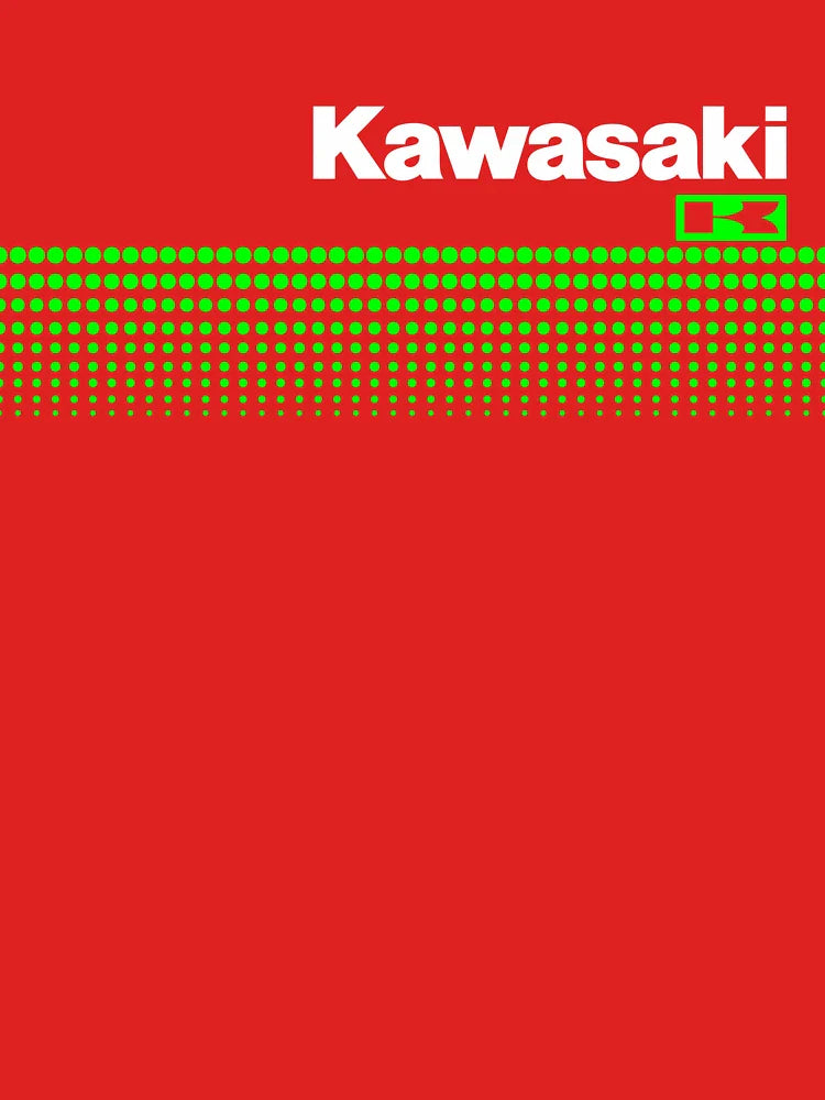 KAWASAKI Team Classic T-Shirt