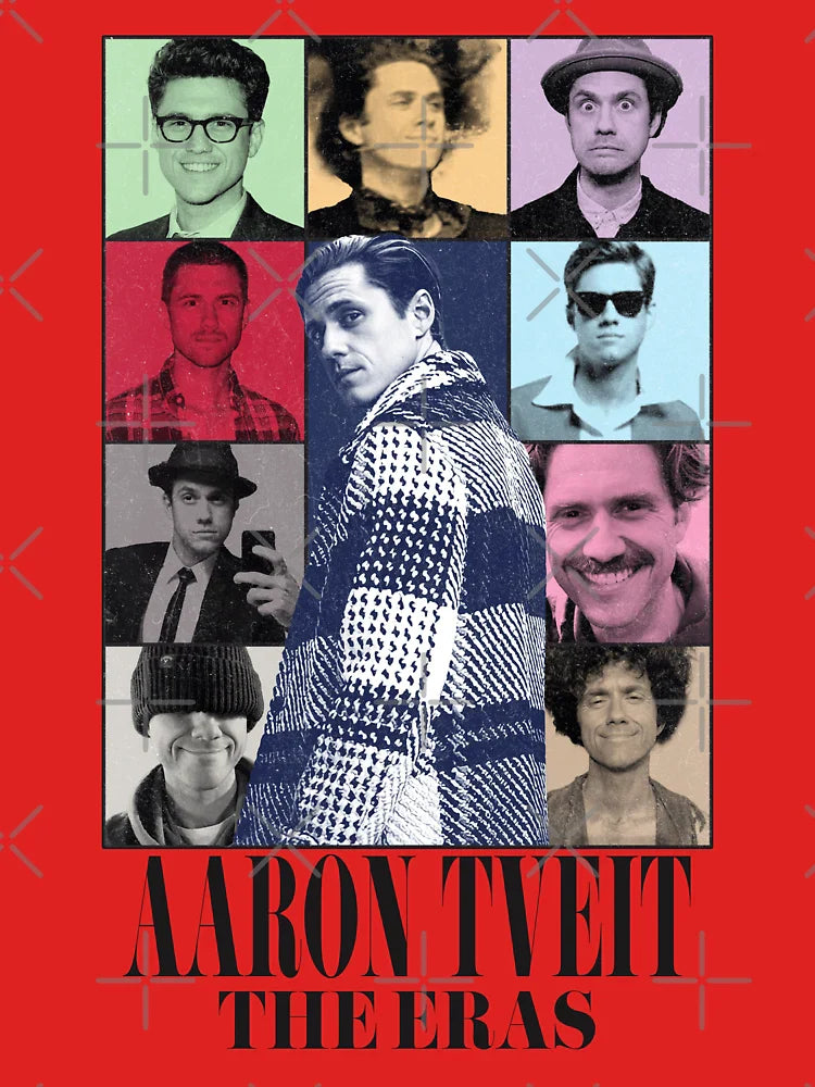Aaron Tveit Eras Classic T-Shirt