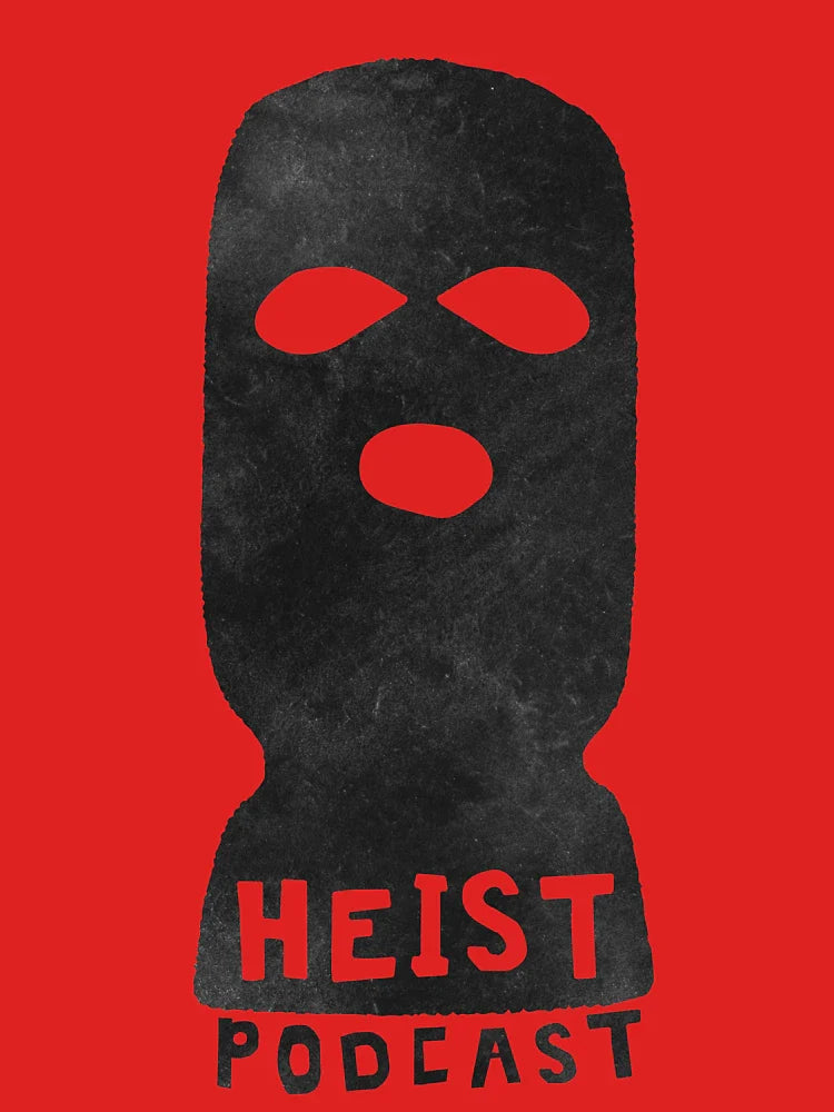 Heist Podcast - Official Merch Classic T-Shirt