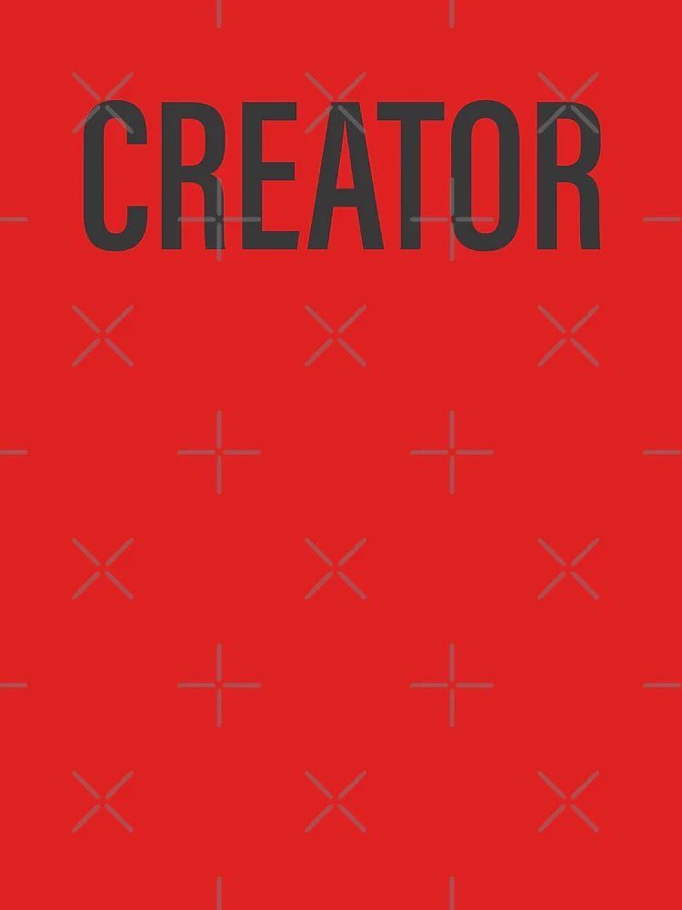 Creator Energy Classic T-Shirt