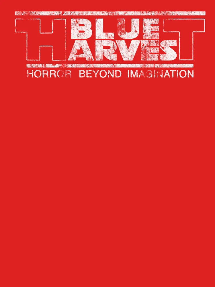 Blue Harvest - distressed Classic T-Shirt