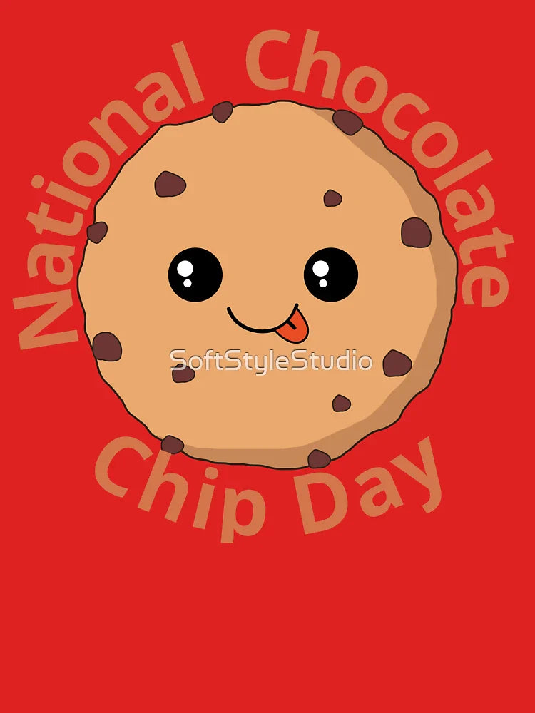 National Chocolate Chip Day Classic T-Shirt