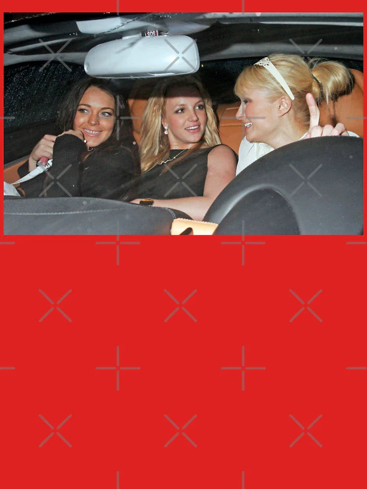 Britney Paris Lindsay v2 Classic T-Shirt
