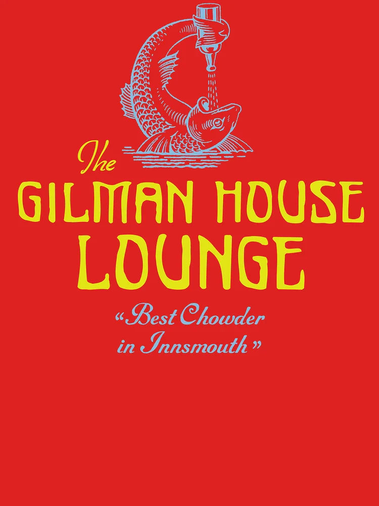 The Gilman House Lounge Classic T-Shirt