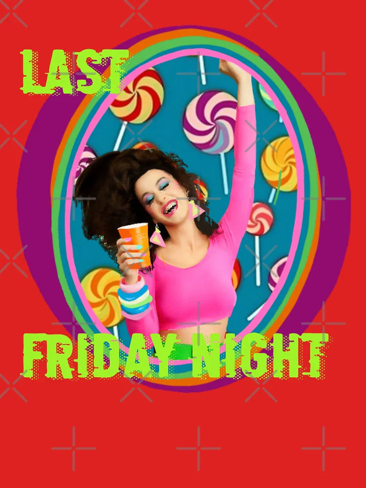 Katy Perry - Last Friday Night  Classic T-Shirt