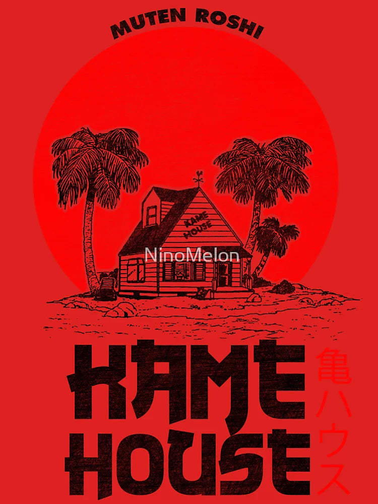 Kame House Classic T-Shirt