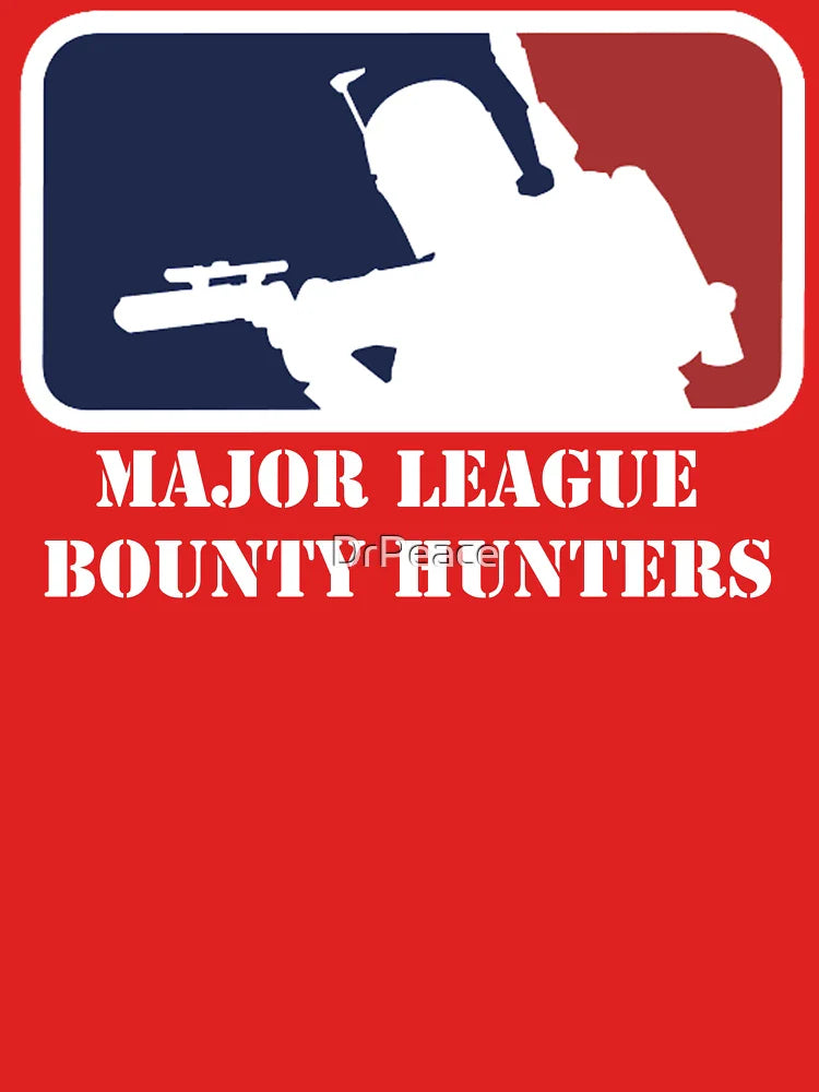 Major League Bounty Hunters Classic T-Shirt