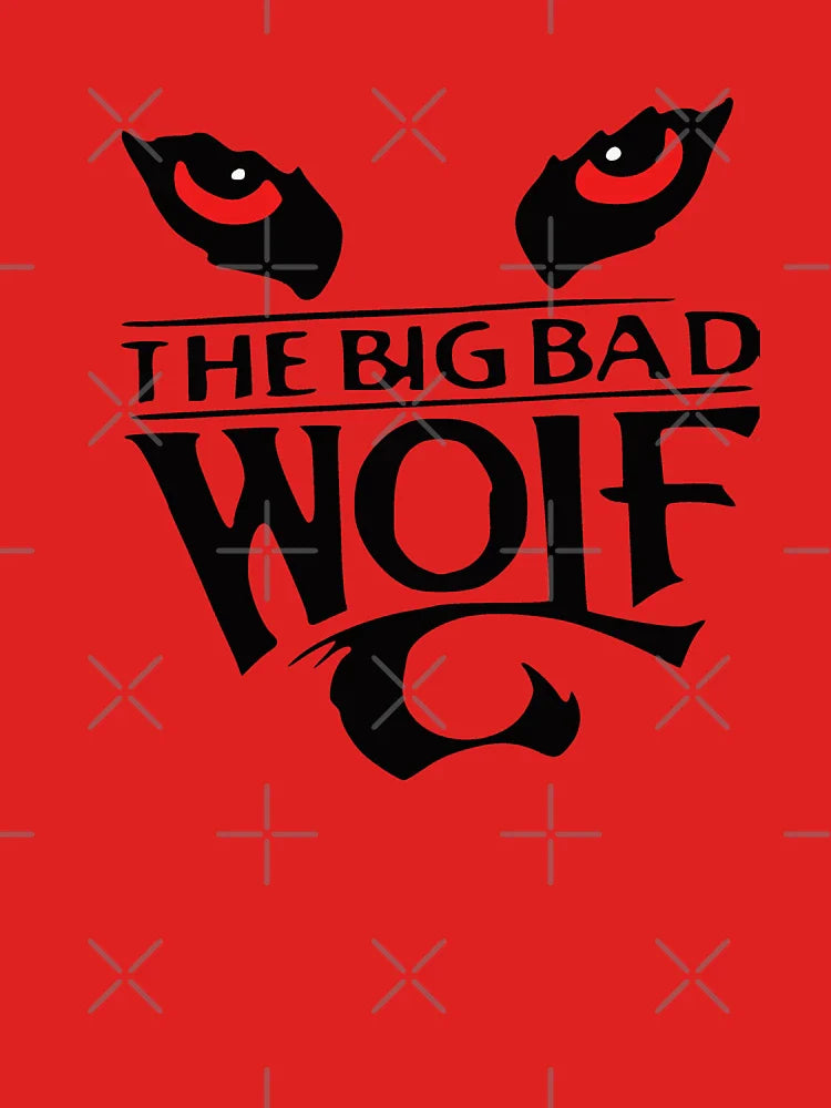 The Big Bad Wolf Classic T-Shirt
