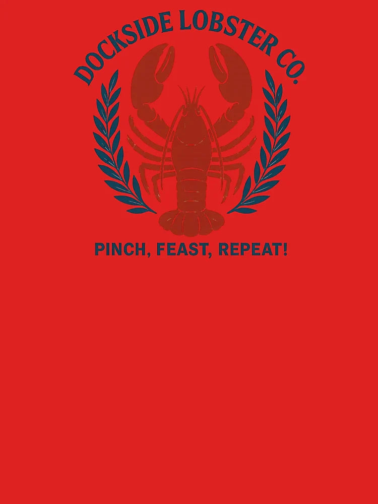 Lobster Shirt – Vintage Nautical Classic T-Shirt