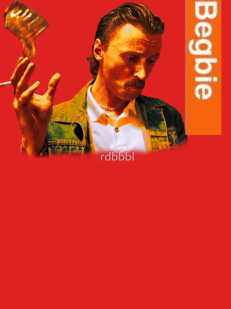 Begbie throws Glass of Beer - Scene from Trainspotting T-Shirt Classic T-Shirt