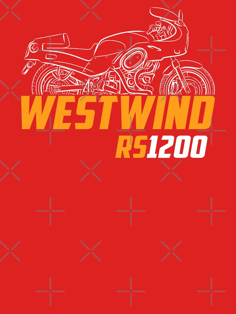 Buell RS1200 for bikers, Motorcycle Classic T-Shirt