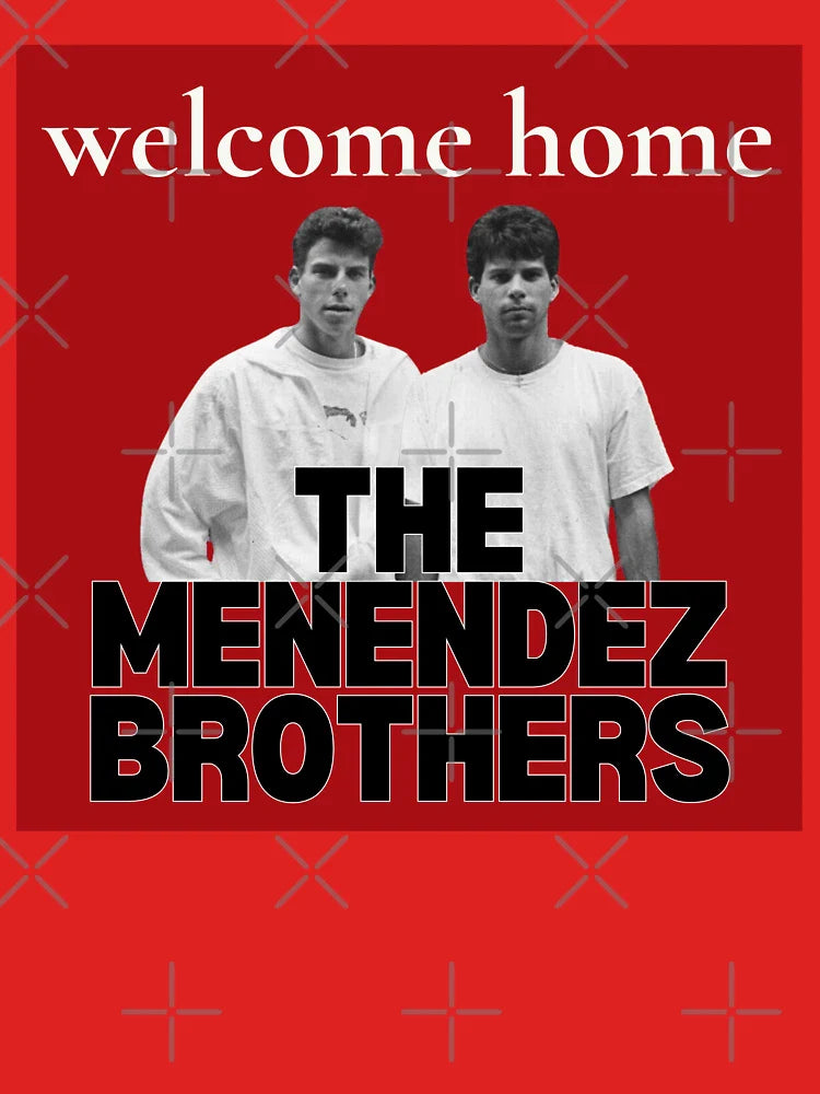 Menendez Brothers Welcome home  Classic T-Shirt