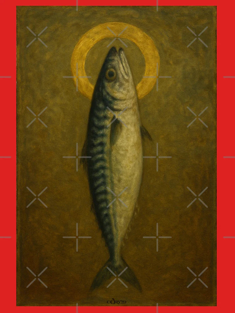Holy Mackerel Classic T-Shirt