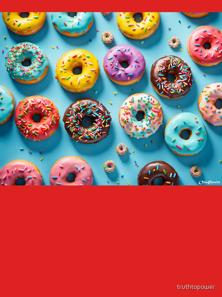 ASSORTED DONUTS 4 Classic T-Shirt