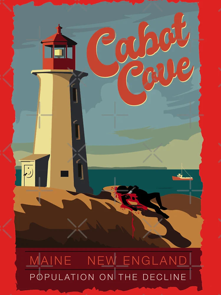 Cabot Cove Classic T-Shirt